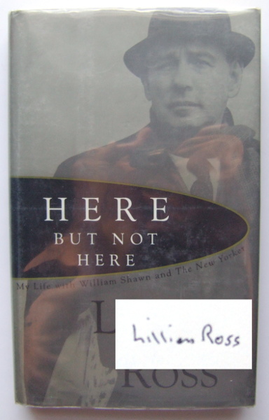 Here But Not Here