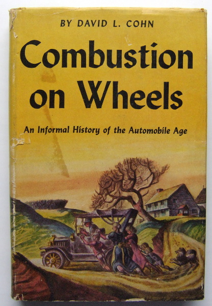 Combustion on Wheels
