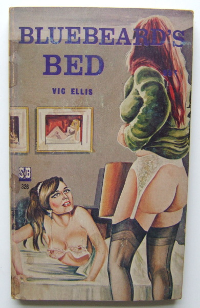 Bluebeard's Bed