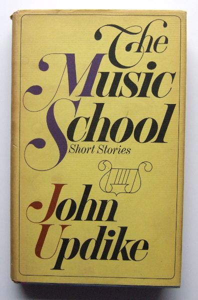 The Music School: Short Stories