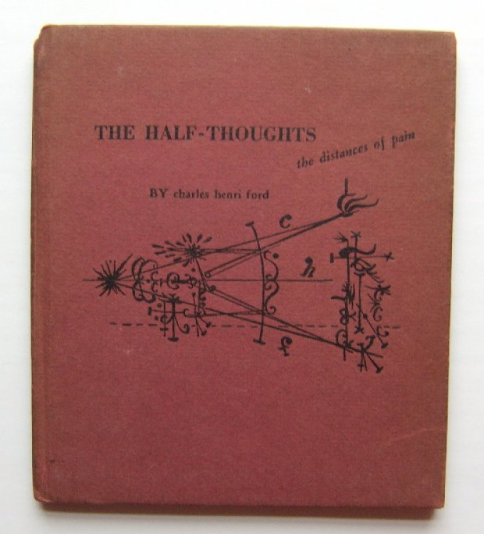 The Half-Thoughts: The Distances of Pain (Prospero Pamphlets No. 1)