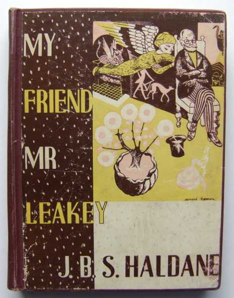 My Friend Mr. Leakey