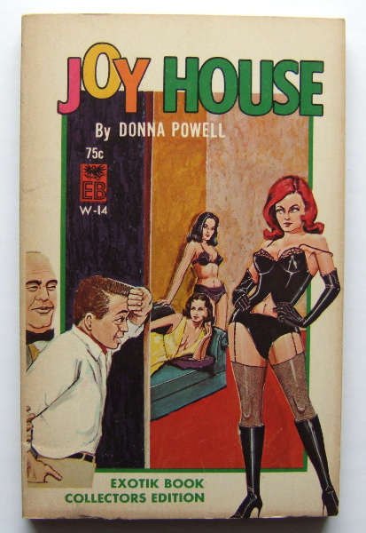 Joy House