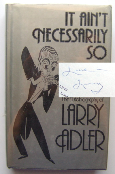 It Ain't Necessarily So: An Autobiography