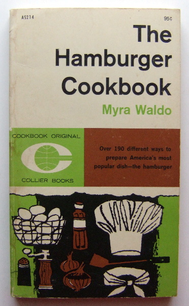 The Hamburger Cookbook
