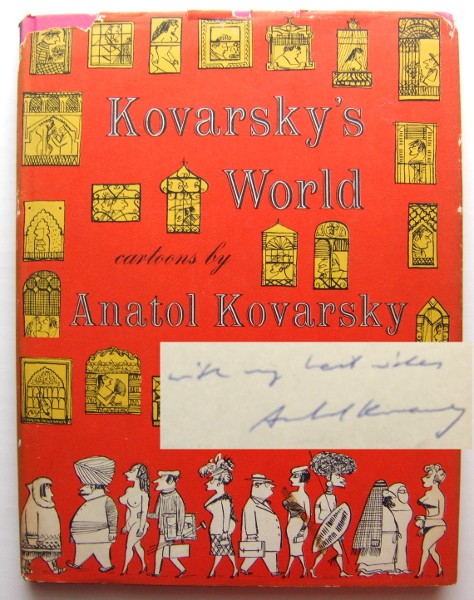 Kovarsky's World