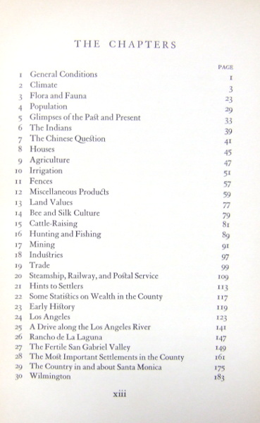 Los Angeles in the Sunny Seventies: A Flower from the Golden Land
