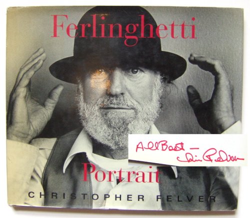 Ferlinghetti Portrait