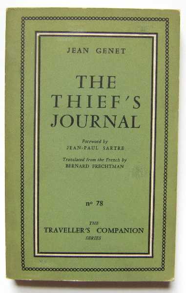 The Thief's Journal (The Traveller's Companion Series No. 78)