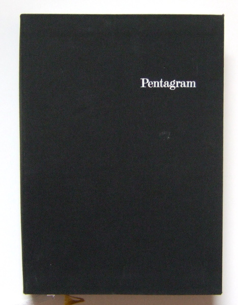 Pentagram (Recent Design Works)