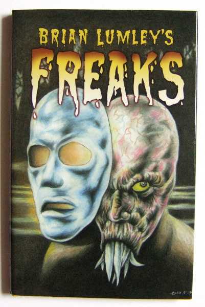 Brian Lumley's Freaks