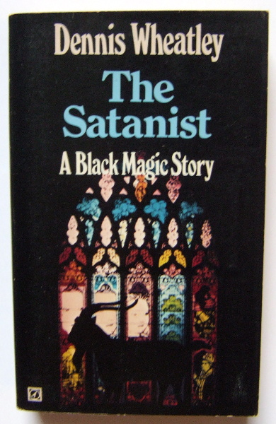 The Satanist: A Black Magic Story