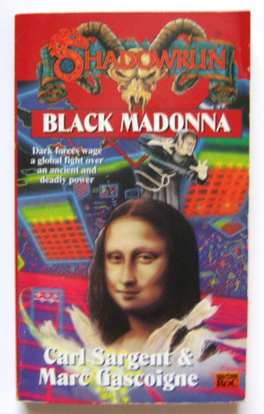 Shadowrun 20: Black Madonna