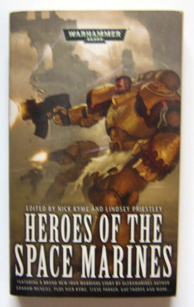 Heroes of the Space Marines