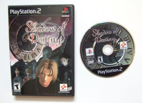 Shadow of Destiny [Playstation 2, PS2]