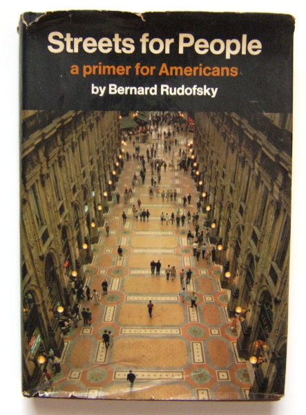 Streets for People: A Primer for Americans