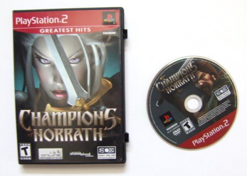 Champions of Norrath [Playstation 2, PS2]