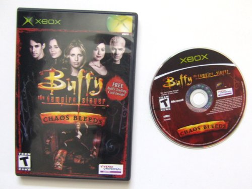 Buffy the Vampire Slayer: Chaos Bleeds [Xbox]