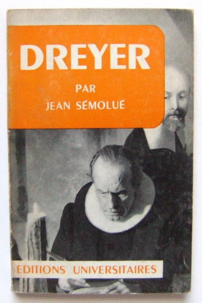 Dreyer (Classiques Du Cinema)