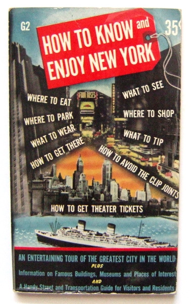 How to Know and Enjoy New York (Mentor Guide)