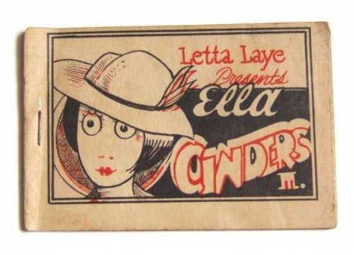 Letta Laye Presents Ella Cinders III (Tijuana Bible, 8-Pager)