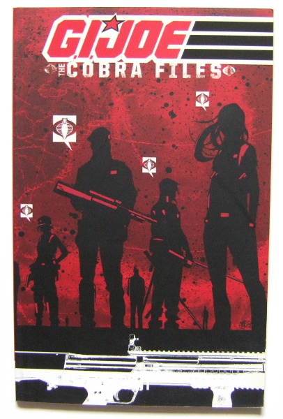 G.I. JOE: The Cobra Files Volume 1