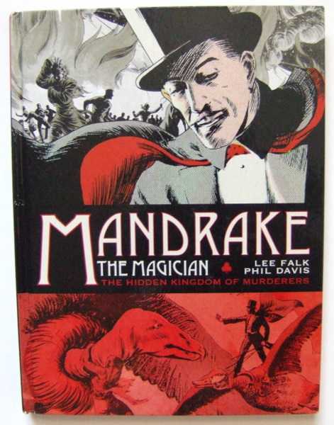 Mandrake the Magician: Sundays Vol.1: The Hidden Kingdom of Murderers