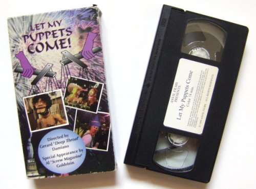 Let My Puppets Come! [VHS]