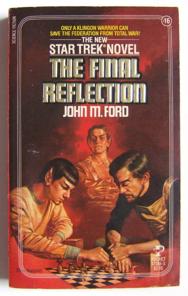 The Final Reflection (Star Trek #16)