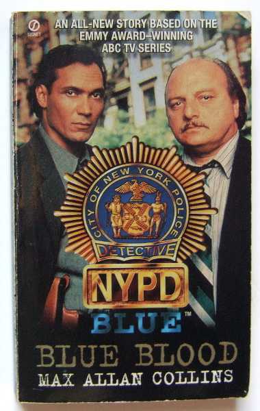 Image for NYPD Blue: Blue Blood NYPD Blue: Blue Blood