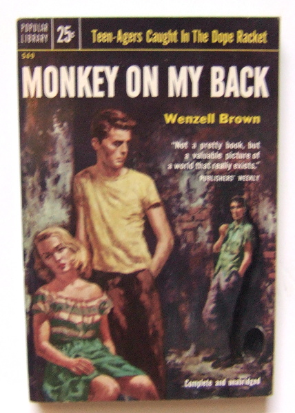 Monkey on My Back 