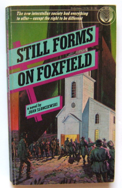 Still Forms on Foxfield