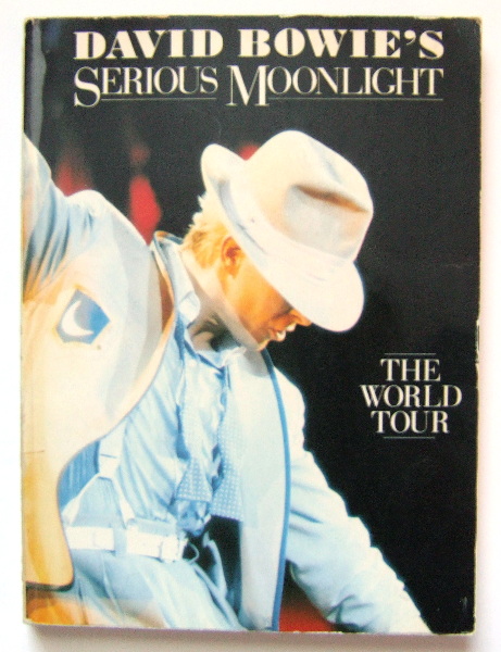 David Bowie's Serious Moonlight: The World Tour