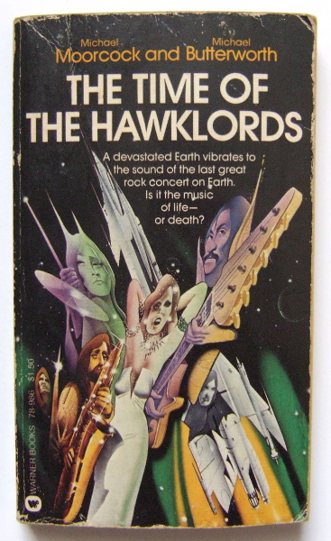 The Time of the Hawklords