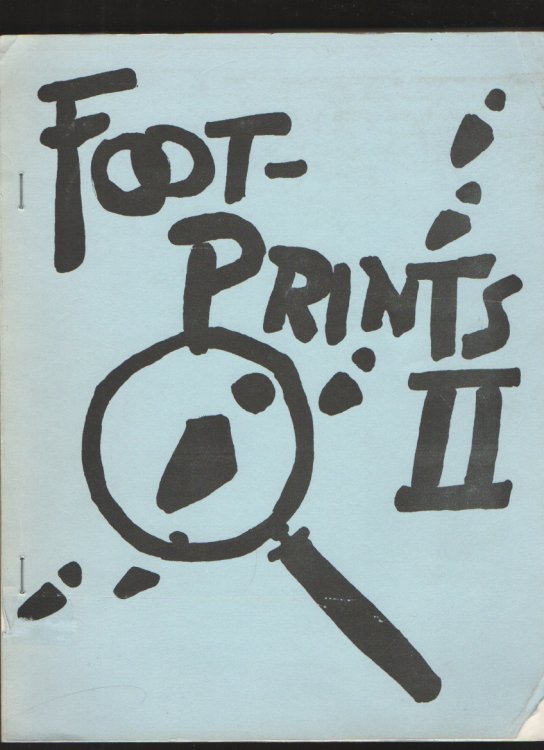 Footprints II - the National City Christian Church, Washington, D. C.