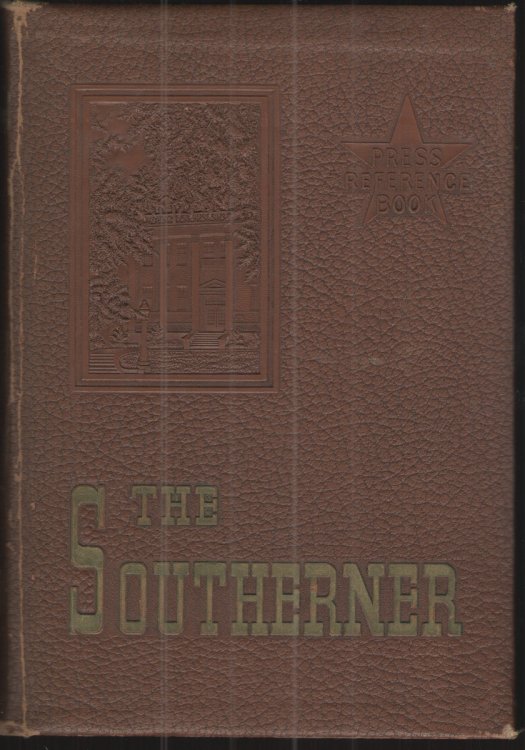 The Southerner. a Biographical Encyclopedia of Southern People. Featuring AL, FL, GA, KY, LA, MS, and TN.
