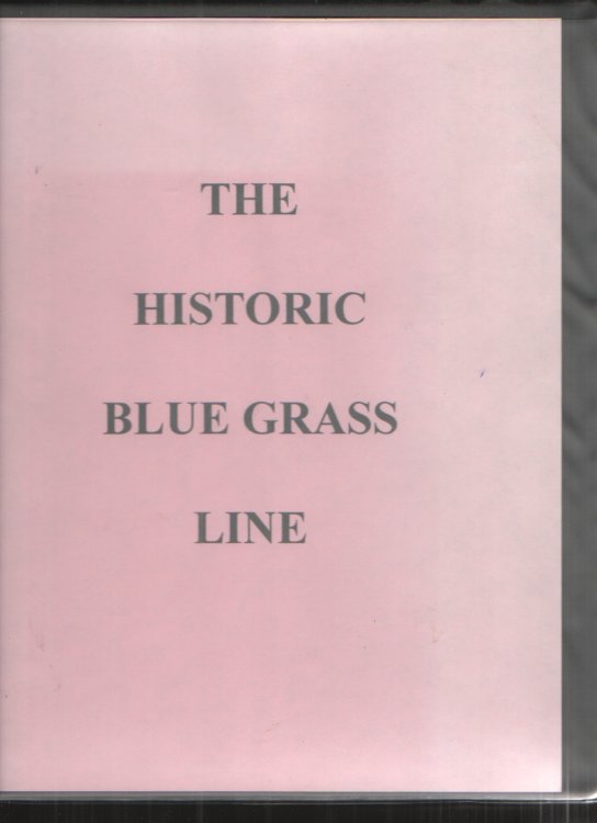 The Historic Blue Grass Line
