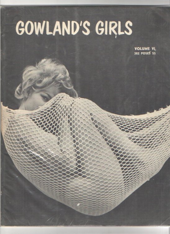 Gowland's Girls Vol. VI