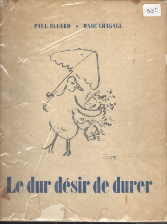 Le Dur Desir De Durer
