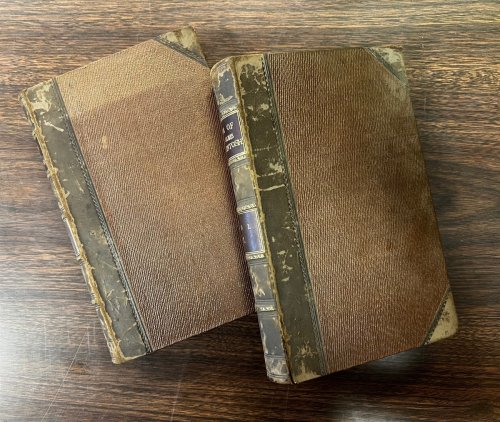 Memoirs of the Life of the Right Honourable Sir James Mackintosh in Two Volumes