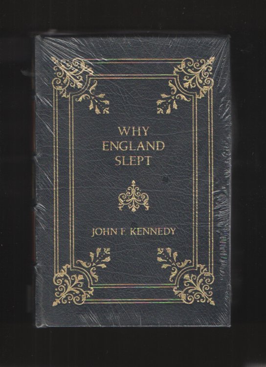 Why England Slept