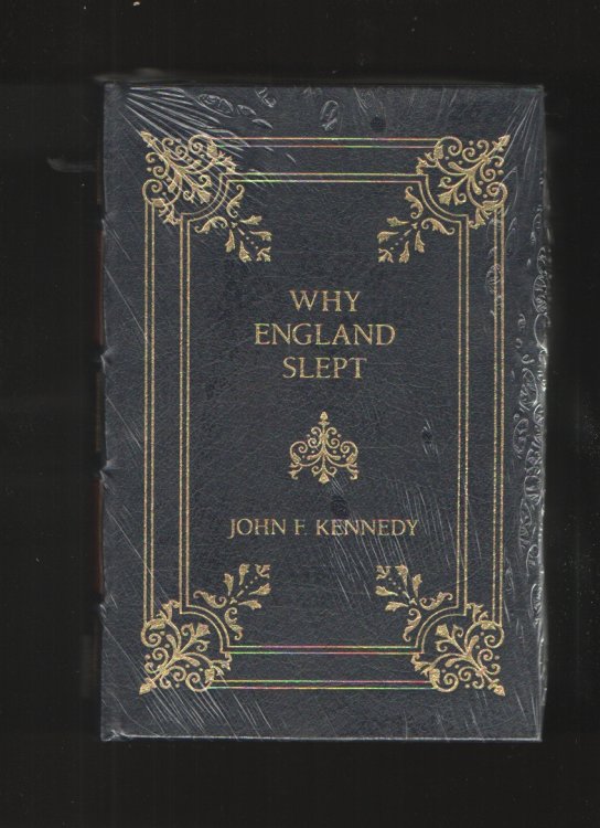 Why England Slept