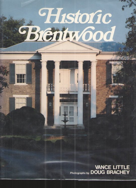 Historic Brentwood