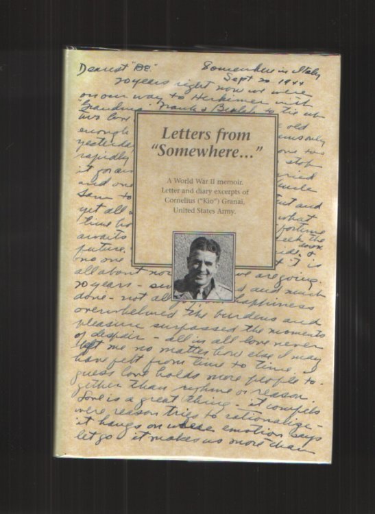Letters from 