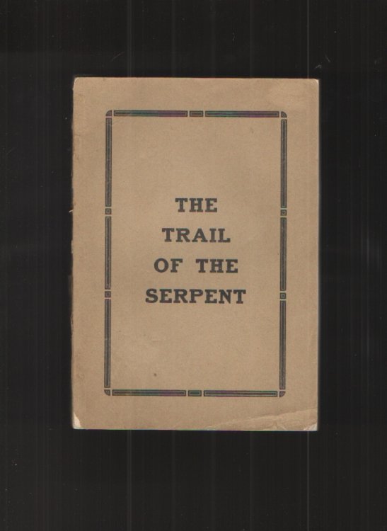 The Trail of the Serpent