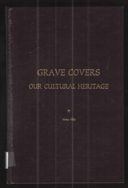 Grave Covers Our Cultural Heritage