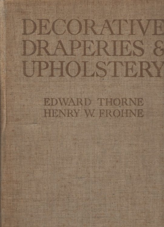 Decorative Draperies & Upholstery
