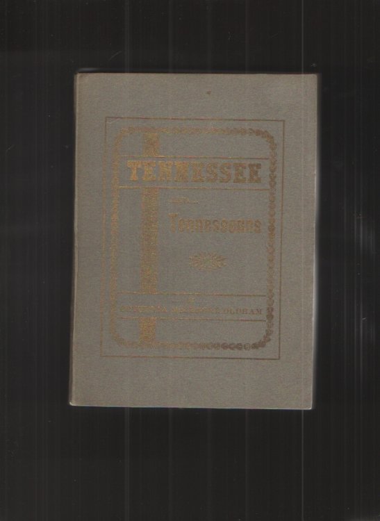 TENNESSEE AND TENNESSEANS