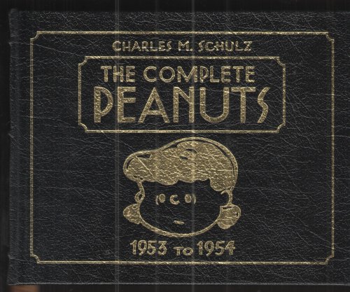 The Complete Peanuts, 1953 to 1954