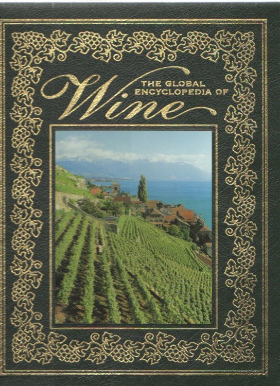 The Global Encyclopedia of Wine